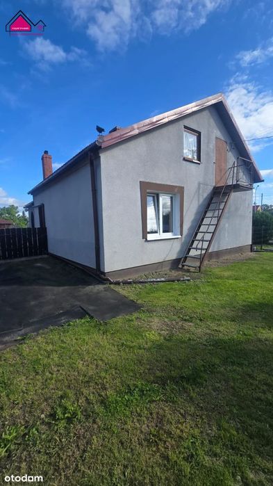Dom gotowy do zamieszkania–Sławoszewek