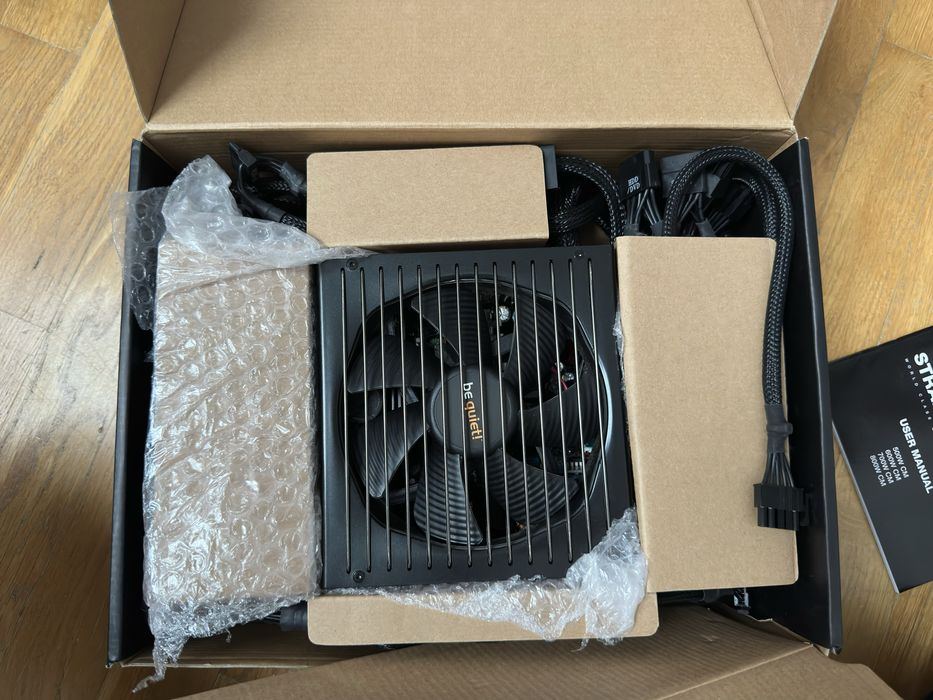 zasilacz be quiet! Straight Power 10 700W (80 PLUS Gold)