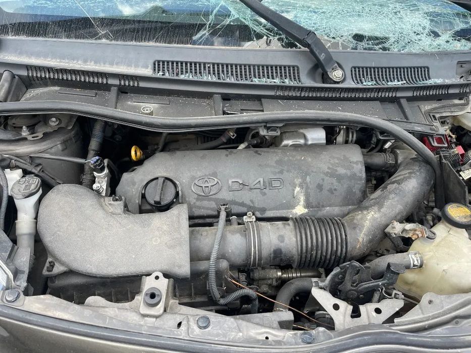 TOYOTA IQ 1.4 D4D DE 2012 PARA PEÇAS