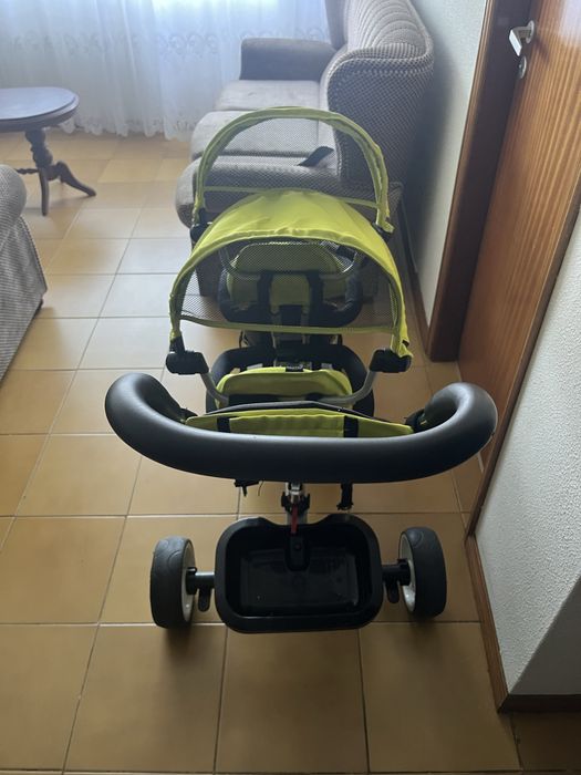 Vende-se carrinho de bebe