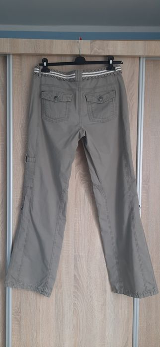 Damskie spodnie rozm M-L