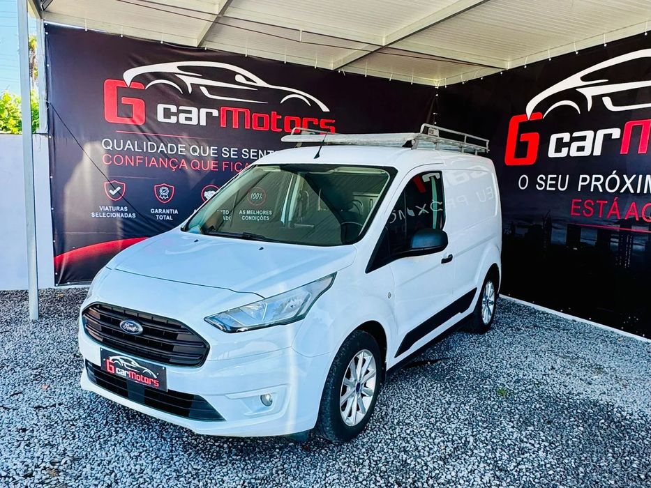 Ford Transit Connect 1.5 TDCi 230 L1 Trend