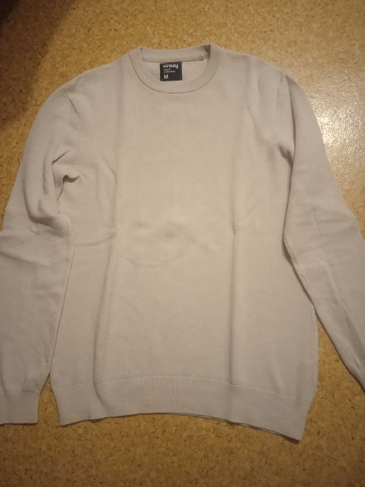 Sweter męski sinsay M
