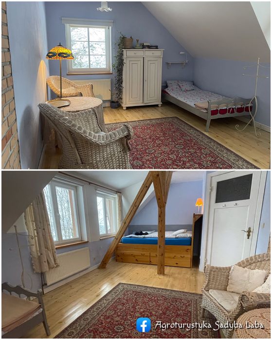 Kaszuby, Borsk, dom całoroczny, Ferie, Świeta, urlop, weekendy.