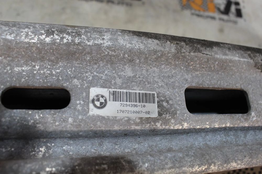 Reforço pára-choques trás BMW X5 (F15, F85)
