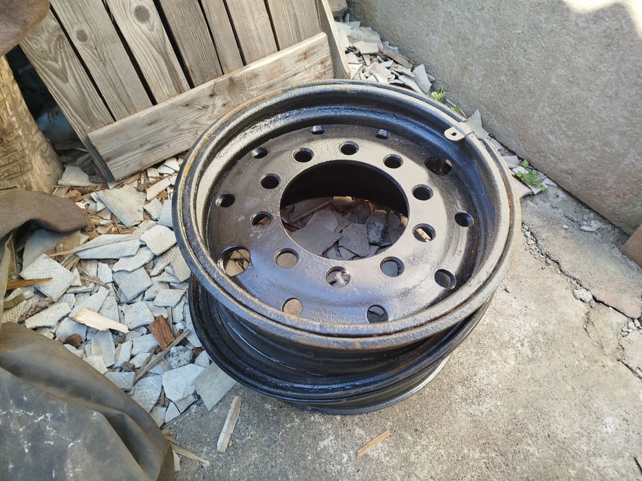Диск  кольца колеса Урал,камаз 4310 ,р21,