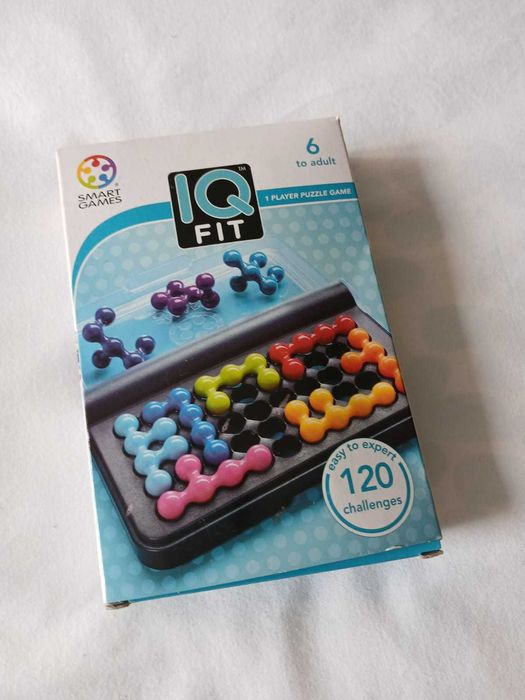 Conjunto 3 Jogos | Smart Games ( Optimo Estado)