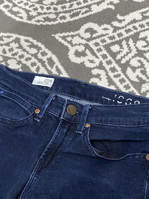 Jeansy, spodnie Gap, r. S