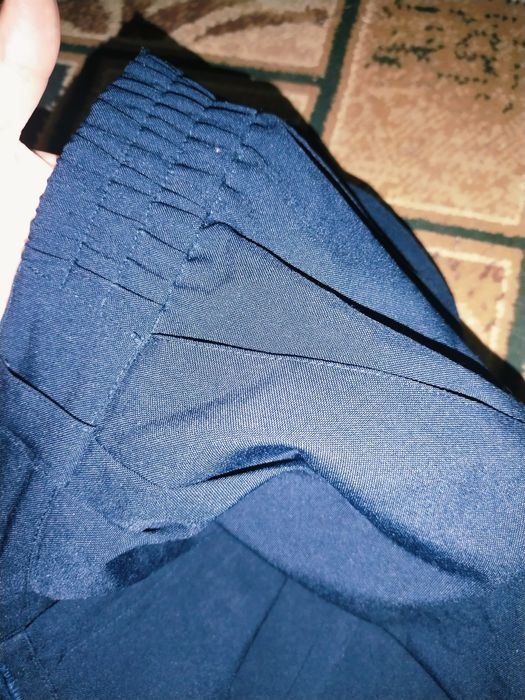 Шорти юбка бермуди 44-46р