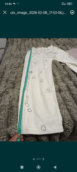 Gepur сатинові штани душа розмір с