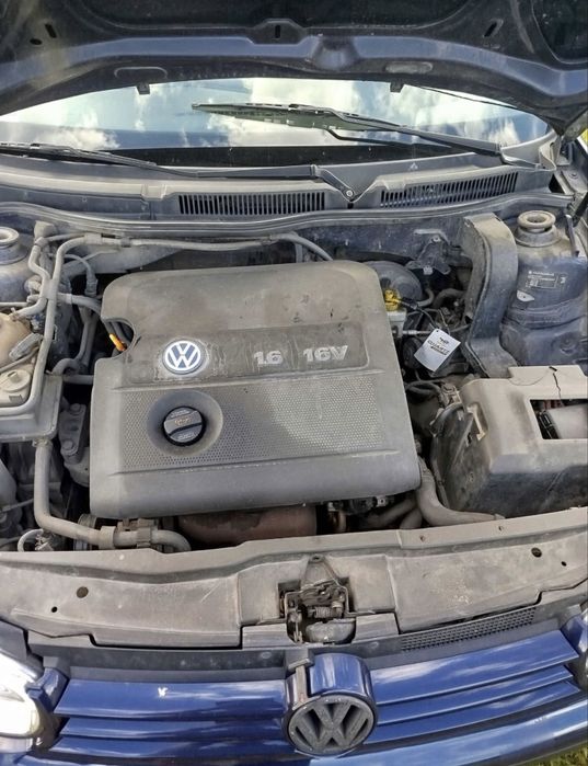 Volkswagen golf 2002