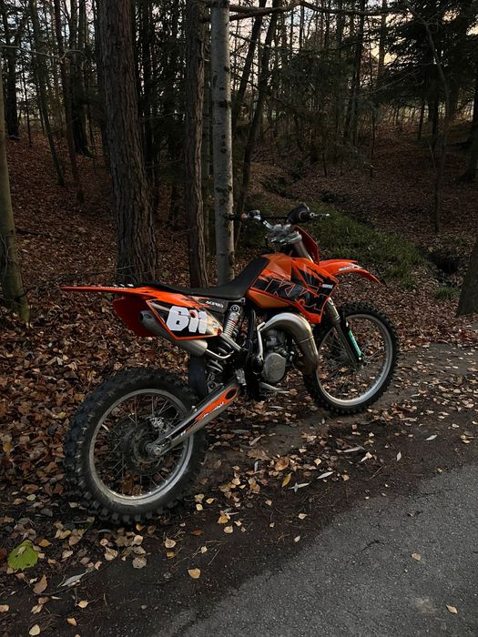 Ktm sx 85 2006r. Świeżo po remoncie! Stan bdb!