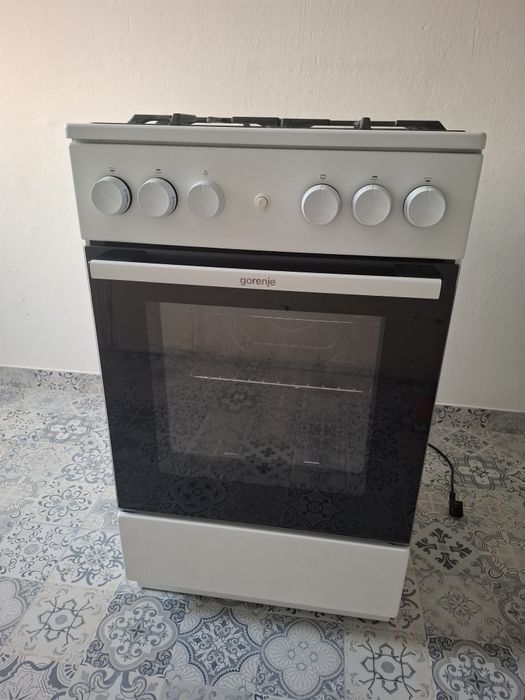 Kuchnia gazowa Gorenje 50cm.