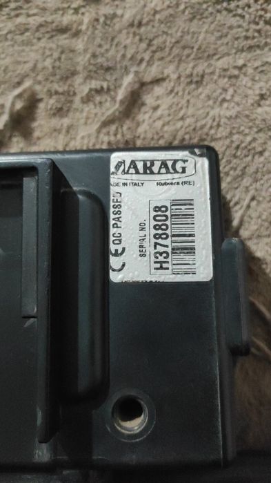 КОМП'ЮТЕР ДЛЯ ПОЛЬОВОГО обприскувача BRAVO-180S на 4 секції