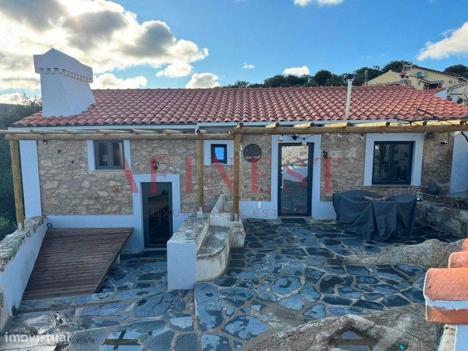 Investimento Turístico Único Em Marvão Propriedade Com Al E Grande ...