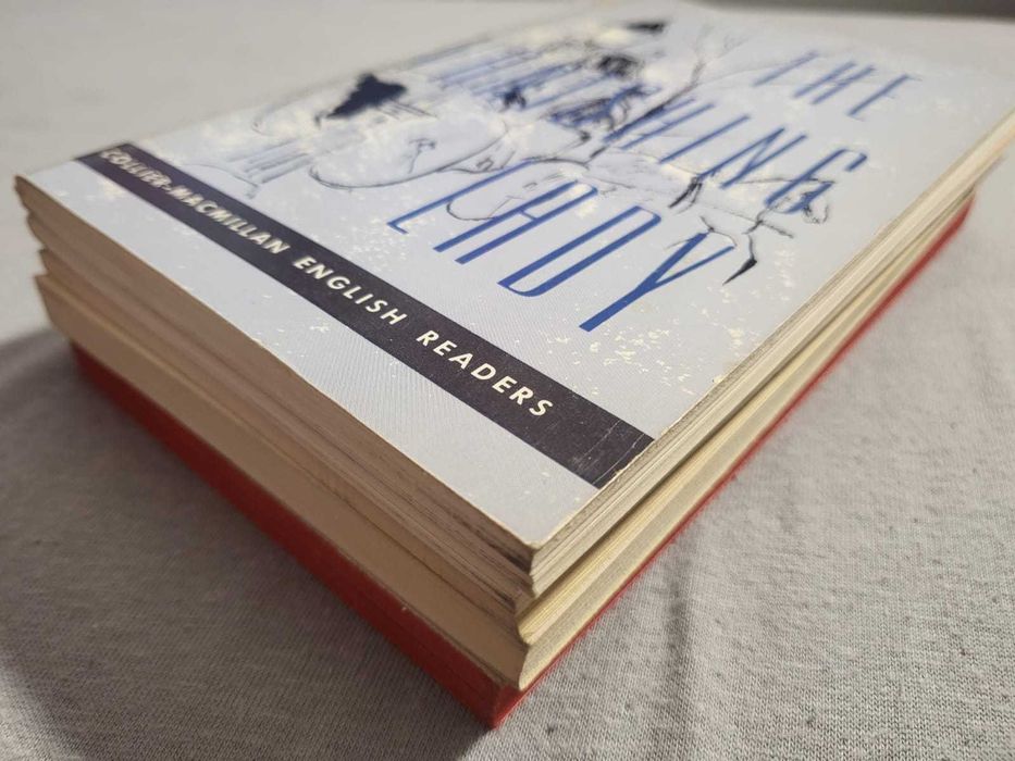 Collier - MacMillan Readers, Bufallo Bill, Vanishing Lady, Elephant.