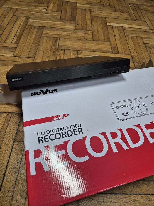 Wideorejestrator Novus VSS Hybrid