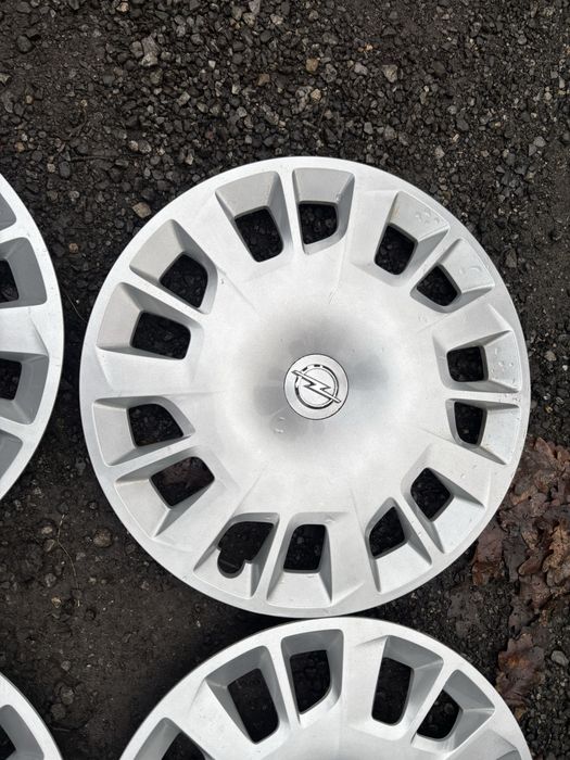 Oryginalne kołpaki 16” Opel