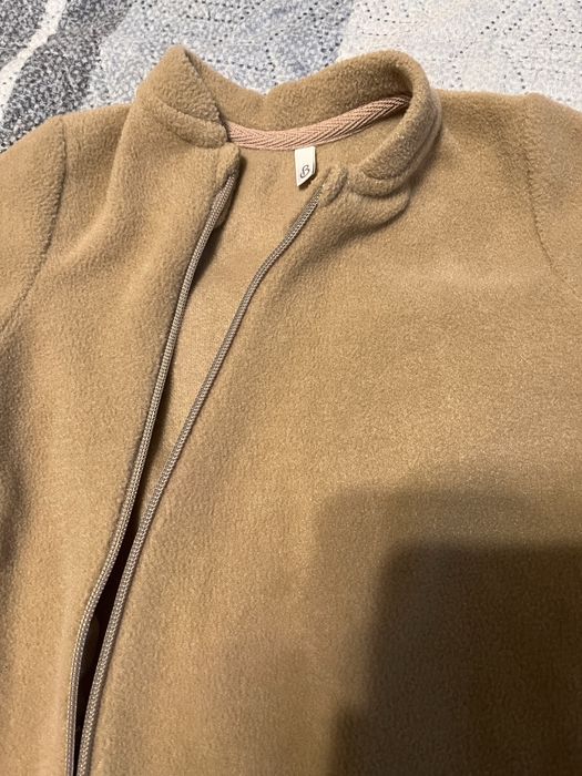 Комбінезон дитячий флісовий