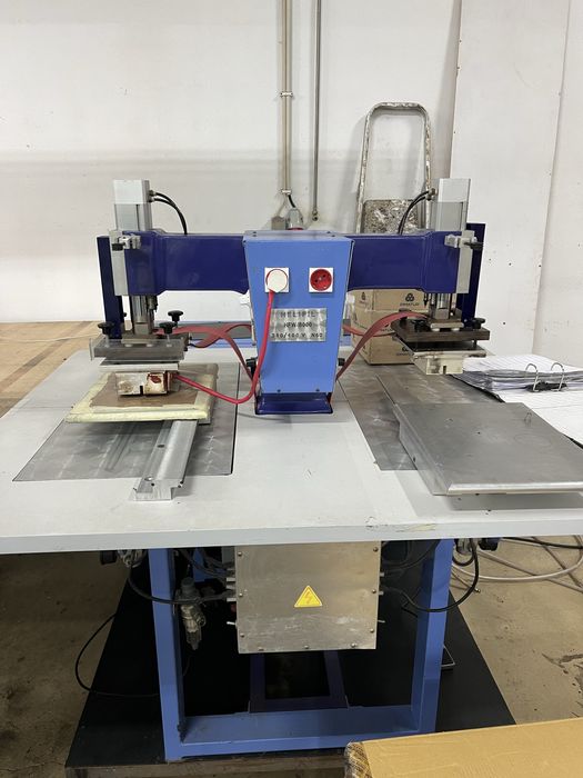 Maquina Alta Frequencia