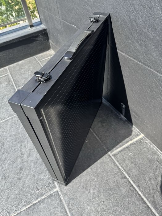 Painel solar 100w dobrável