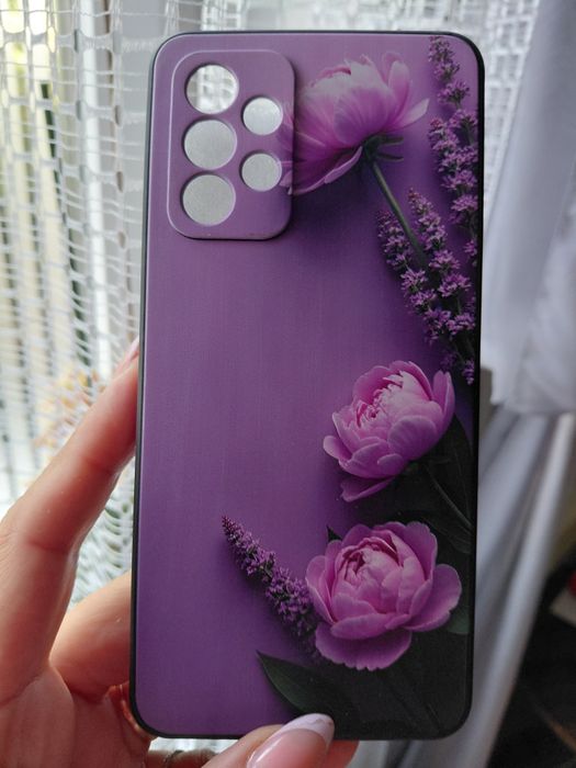 Чехол самсунг А52