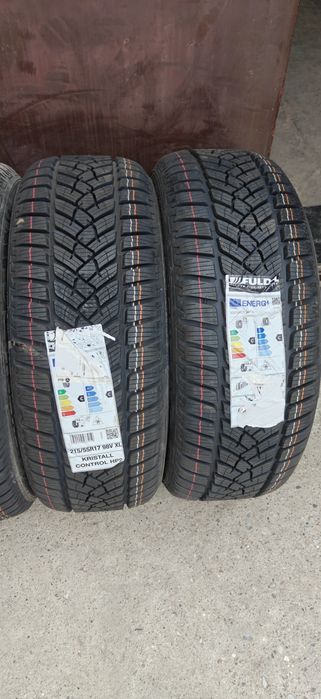215/55r17 Fulda Kristall Control HP2 2025r