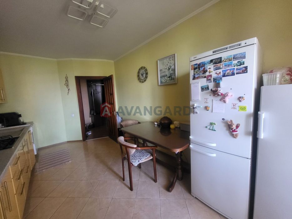 Продаж 3-к. квартири у Вінниці, вул. Зодчих