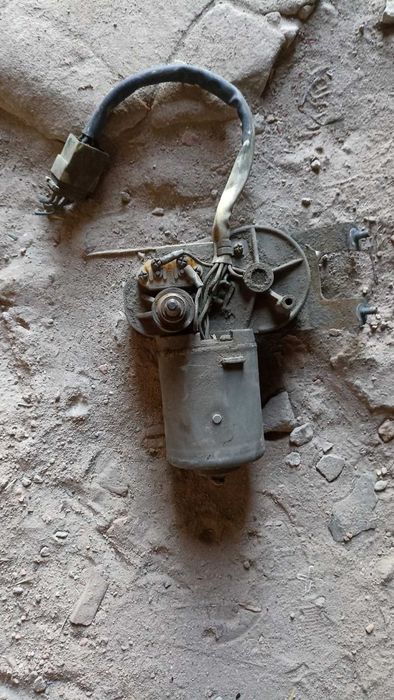 Моторчик двірників, скло очисник, Заз Таврія Славута данаг