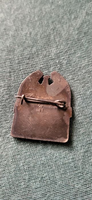 Odznaka ORMO przypinka