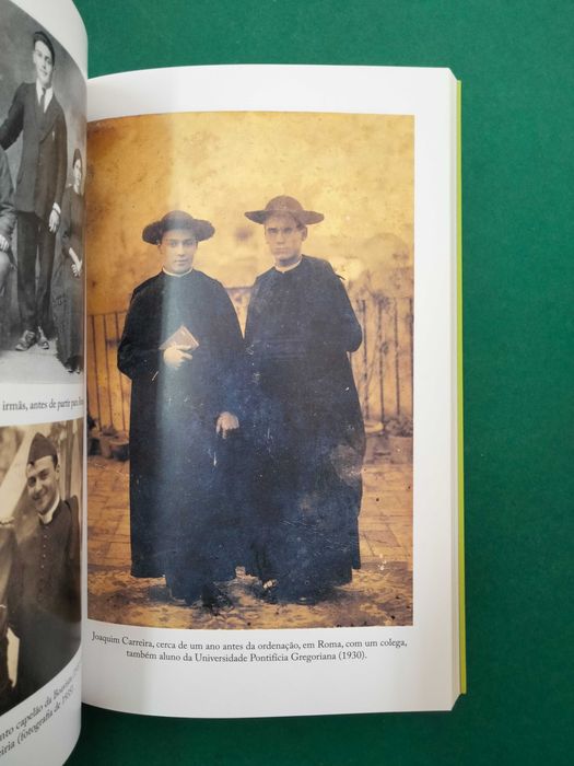 A Lista do Padre Carreira - António Marujo