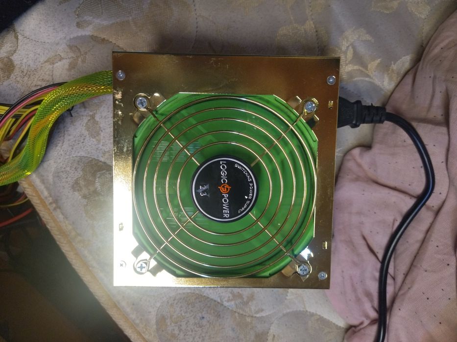 Блоки питания для компьютера