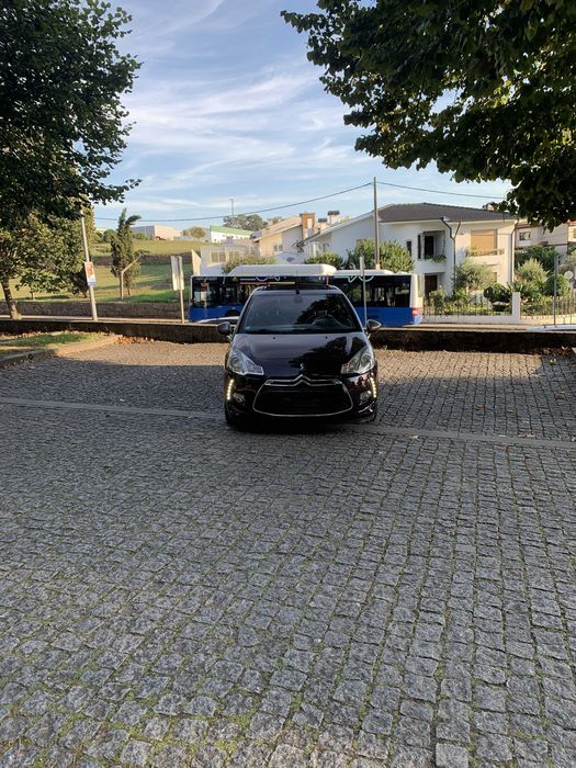 Citroën DS3 cabrio