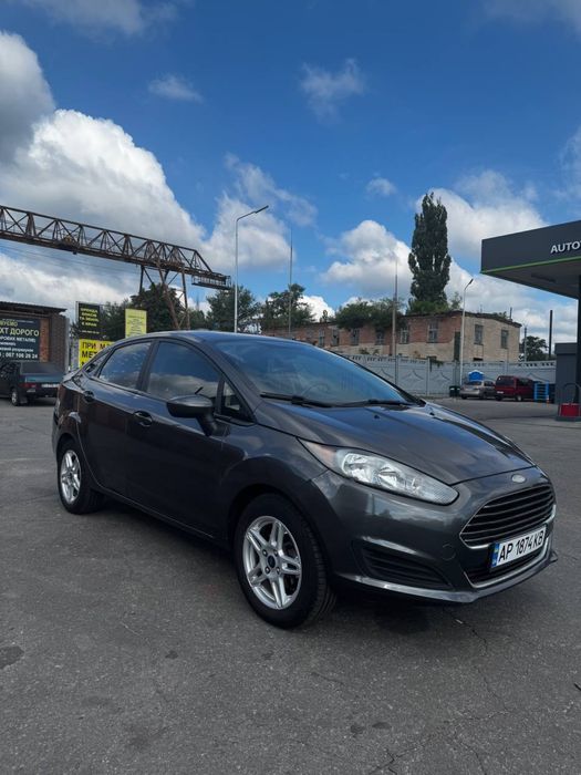 Оренда авто Ford Fiesta 2018