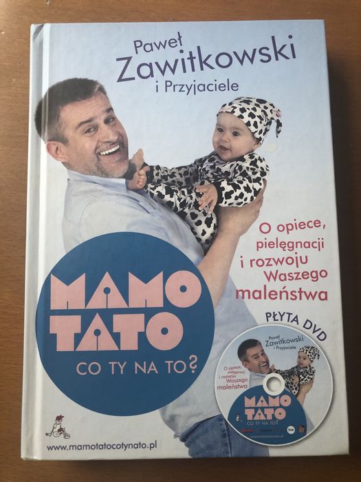 Mamo tato co ty na to? Paweł Zawitkowski