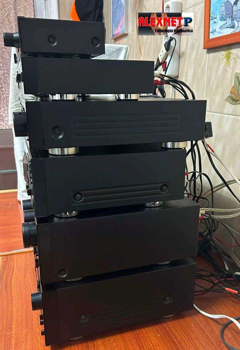 Pioneer Modular Reference alternativade escolha de modulos