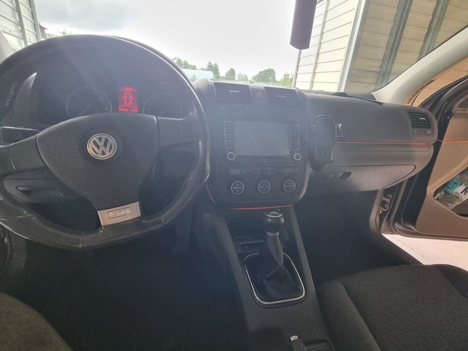 Volkswagen Golf V 2.0 TDi , silnik BMM,