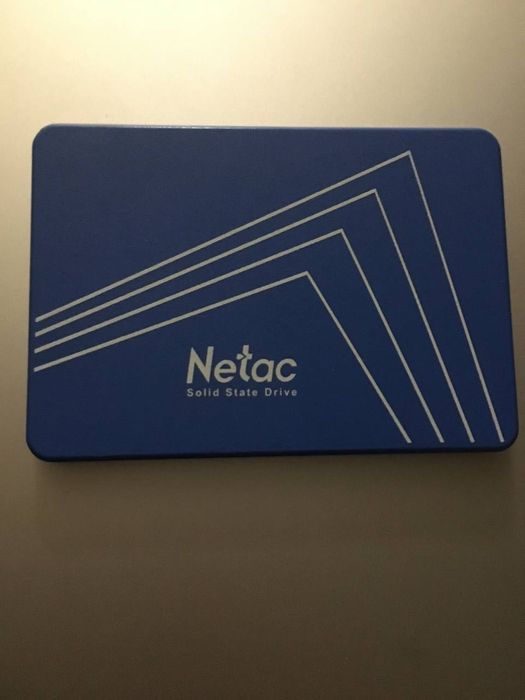 SSD Netac 512GB SATA