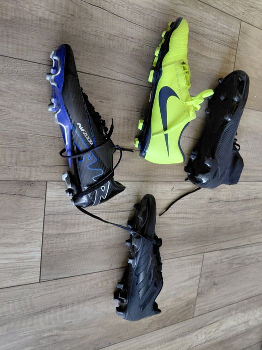 Nike Phantom бутси 42р копочки оригінал