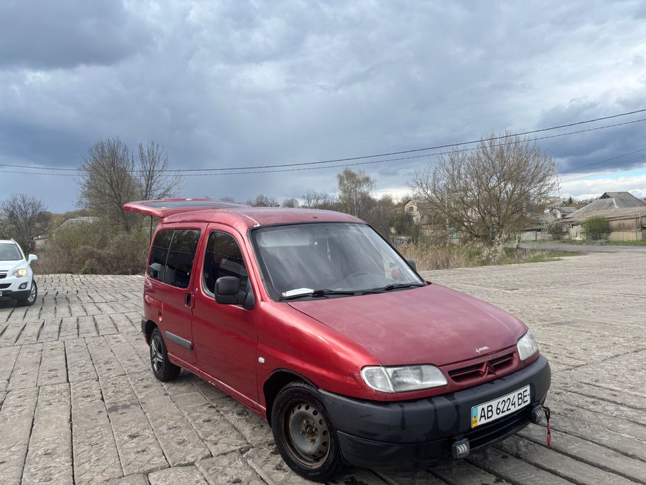 Продам Citroen Berlingo