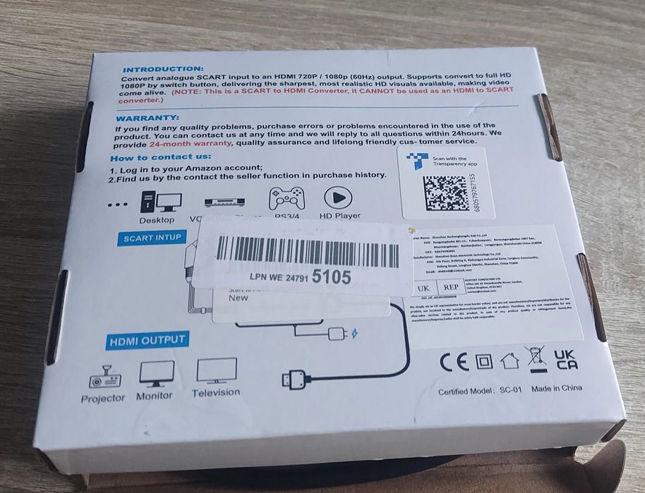 HD video converter.