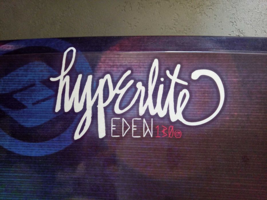 Wakeboard Hyperlite Eden 130