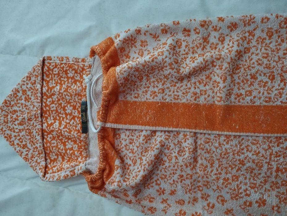 Lençol de banho para bebê