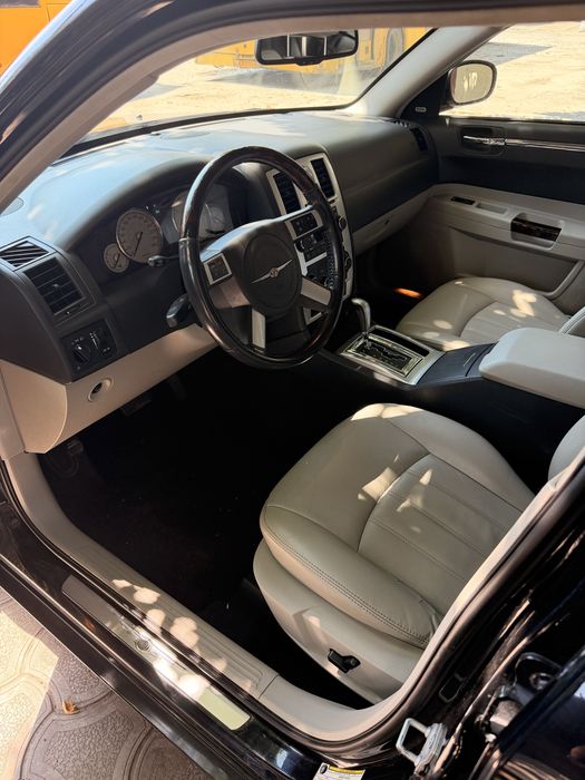 Аренда авто или под выкуп Chrusler 300C