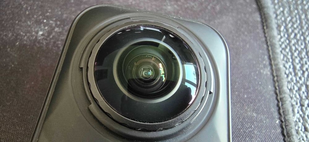 Insta360 X5 8K 360º — Como Nova + Caixa e Acessórios