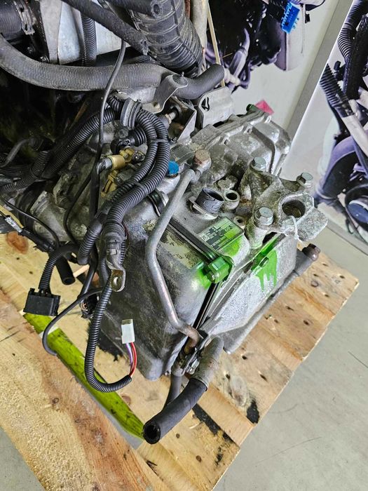 Caixa de Velocidades Mercedes Vito 2.1 CDI 2005, ref DB638, ZF4HP20