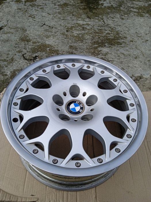 Диски BMW BBS RS 5/120/17 , e38, e39