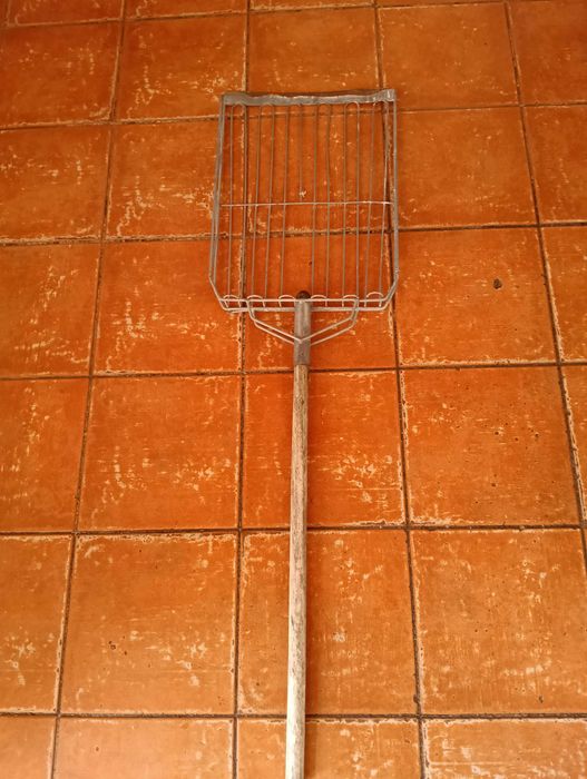 Pá do forno para padaria