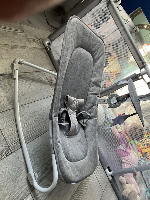 Шезлонг kinderkraft  felio2