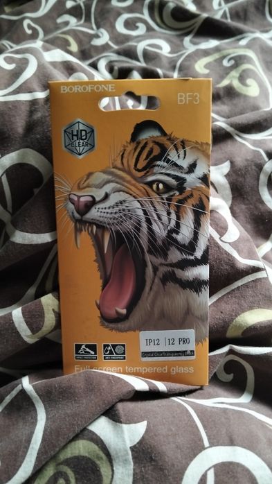 Захисне скло айфон 12/ 12PRO